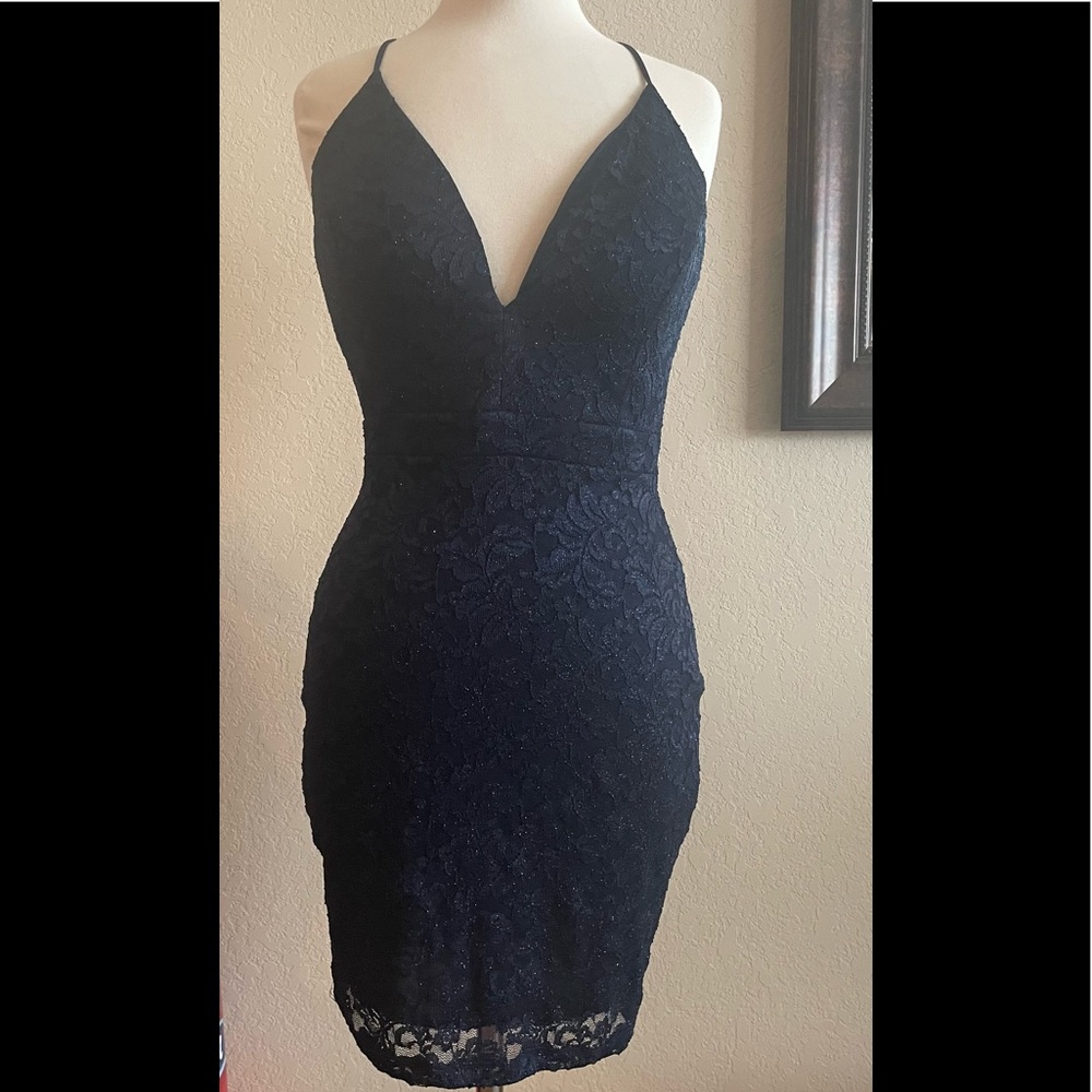 MARKDOWN Gorgeous NWOT above the knee party dress!!!